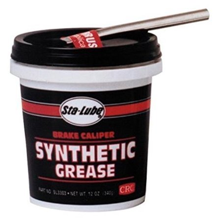 CRC CRC C28-SL3303 Brake Caliper Synthetic Grease C28-SL3303